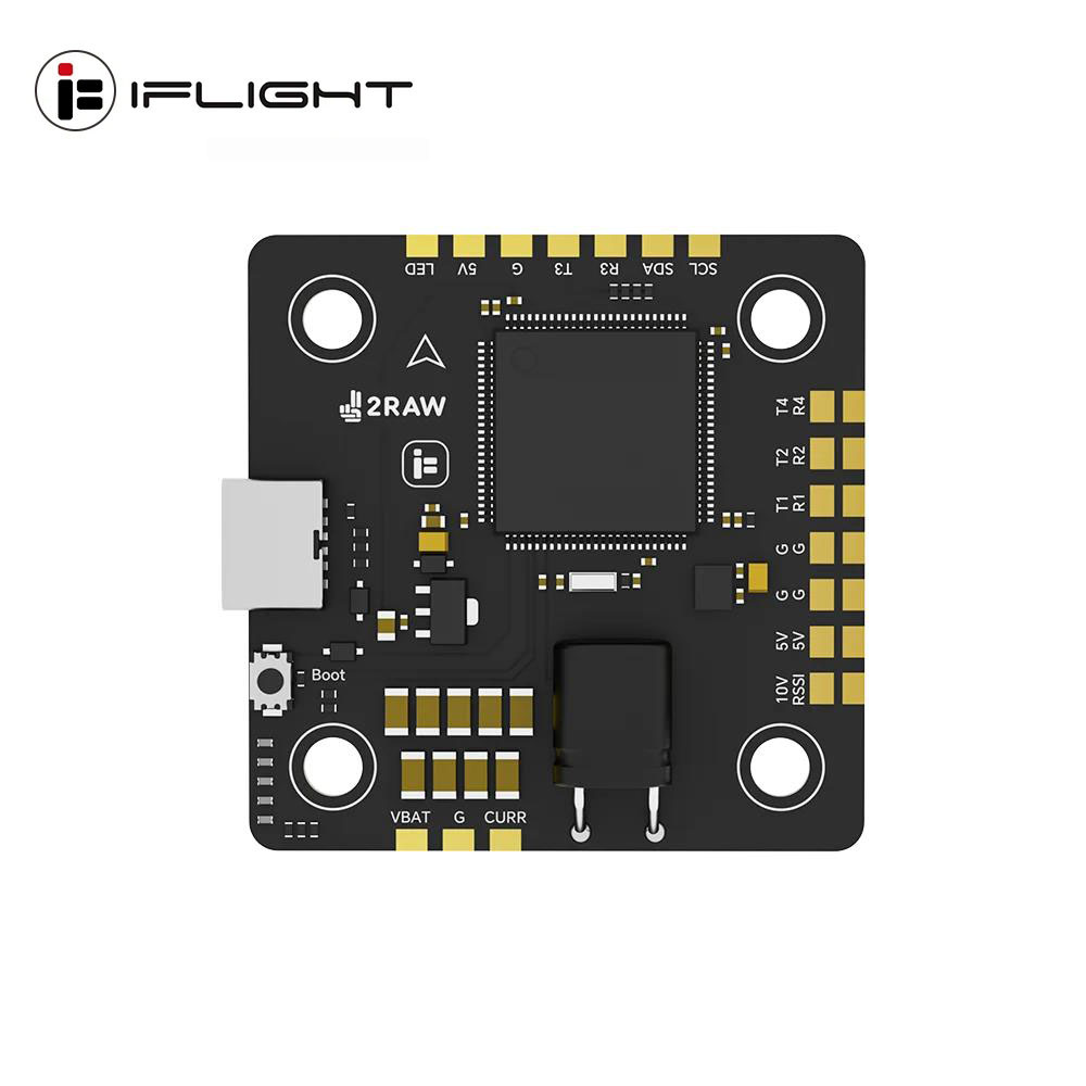 Drone Racing Flight Controller - Controller di Volo IFlight Thunder H7