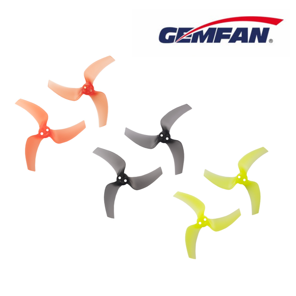 Drone Racing Propeller - Eliche Gemfan da 3,2 pollici per