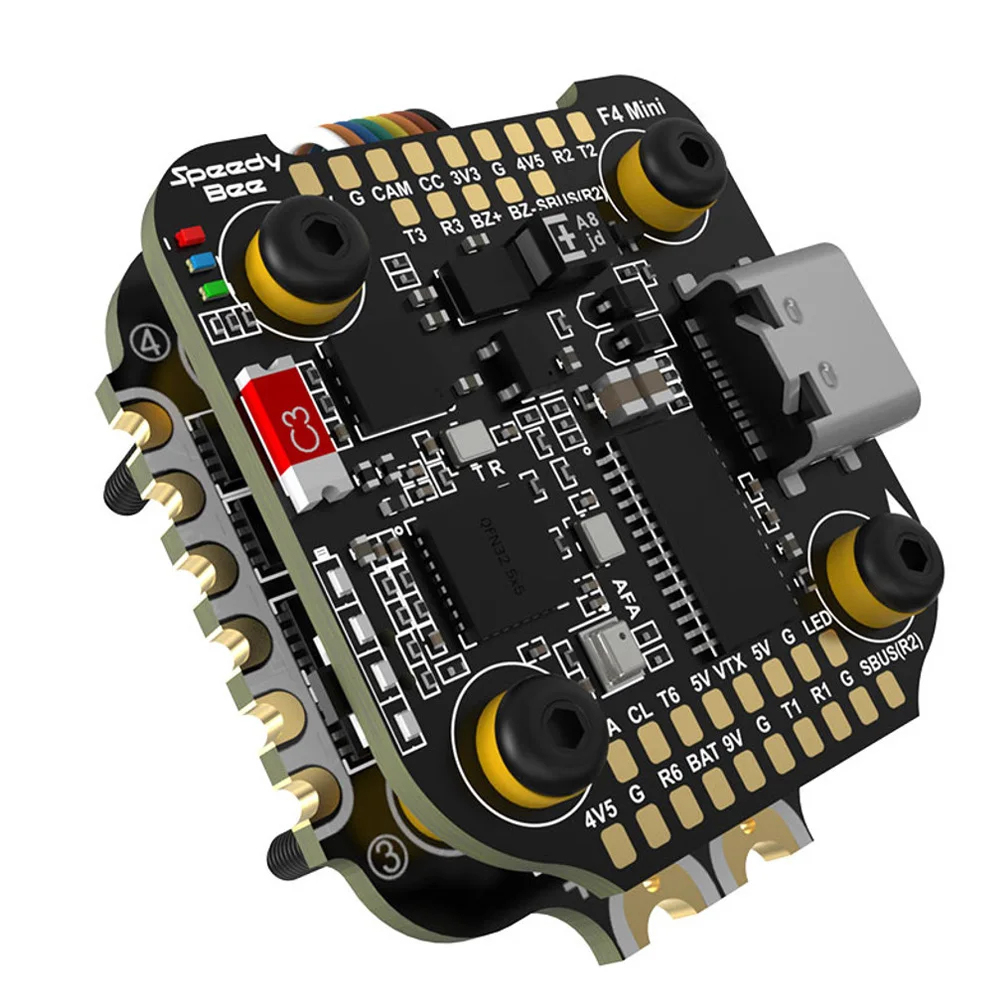 Drone Racing Esc - SpeedyBee F405 Mini Flight Controller con