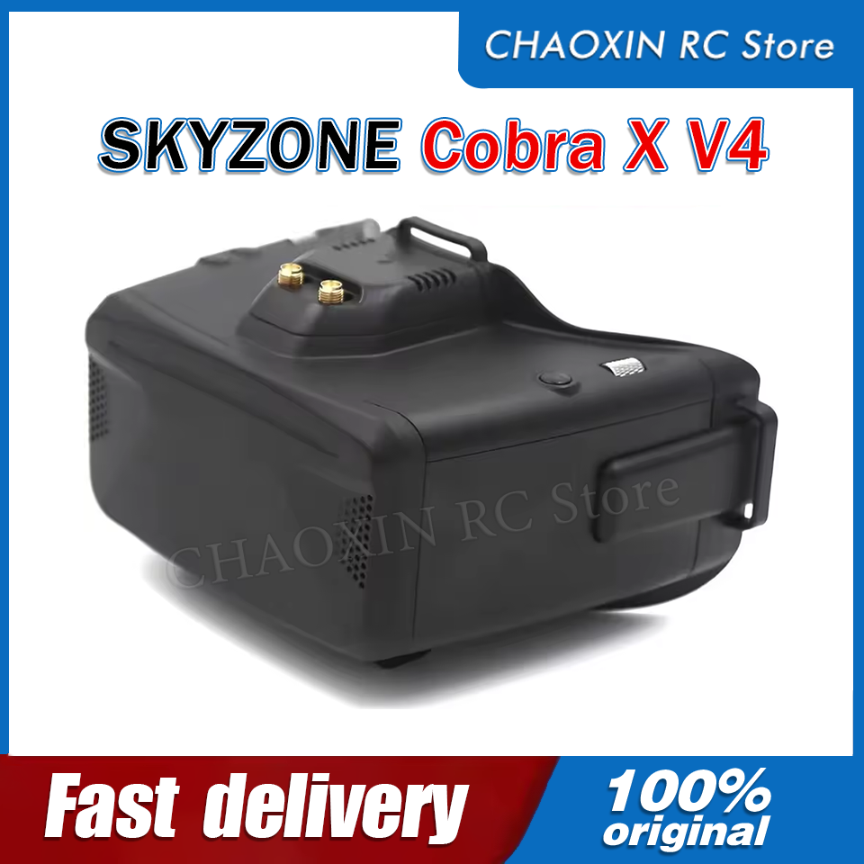 Drone Racing Receiver - SKYZONE Cobra X V4 Occhiali FPV