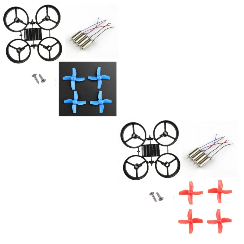 JJRC H36 Eachine E010 Piccolo  - Drone Racing Propeller recensione e prezzo