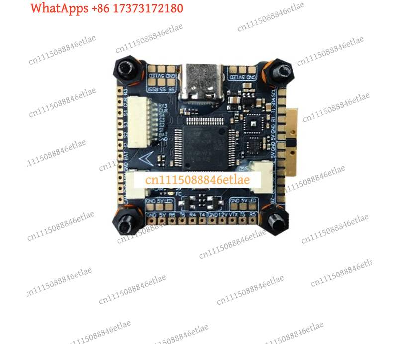 Controller di Volo DAKEFPV F40 - Drone Racing Esc recensione e prezzo