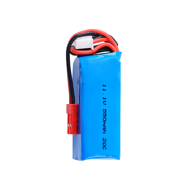 Batteria Lipo 11.1V 550mAh per - Drone Racing Charger recensione e prezzo