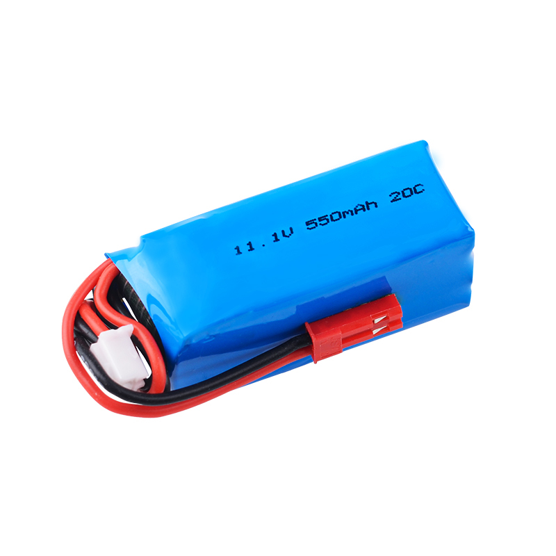 Batteria Lipo 11.1V 550mAh per - Drone Racing Charger recensione e prezzo