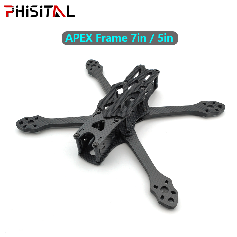Kit telaio in fibra di carboni - Drone Racing Vtx recensione e prezzo