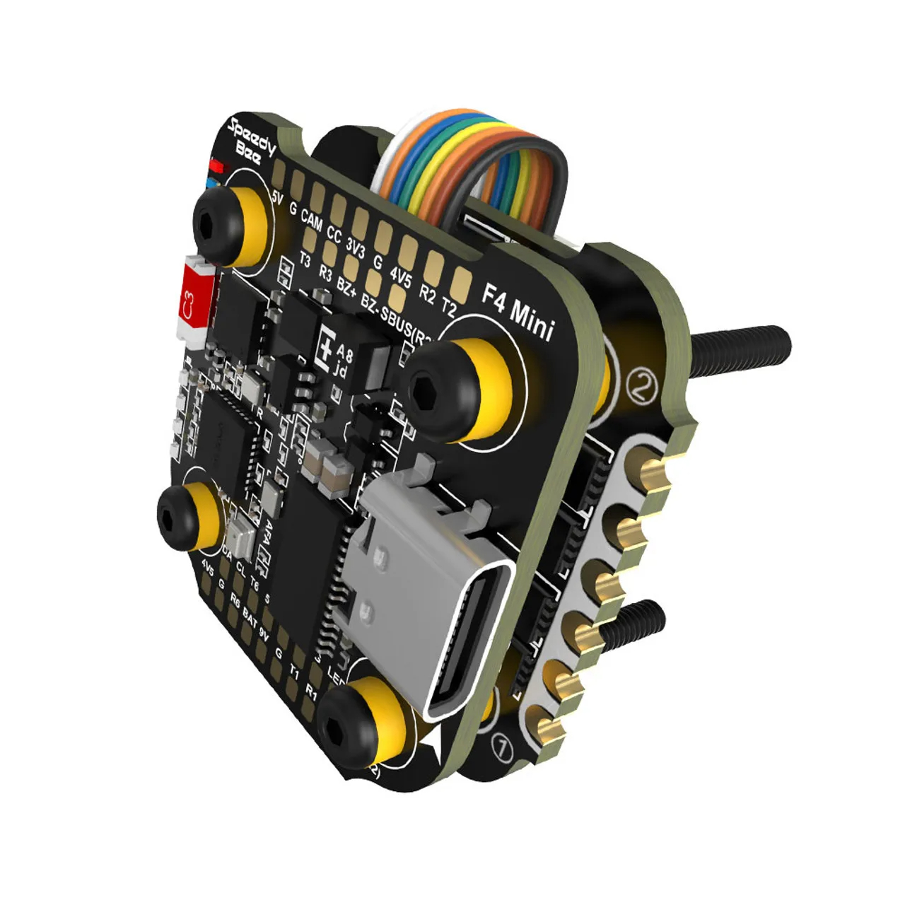 SpeedyBee F405 Mini Flight Con - Drone Racing Esc recensione e prezzo