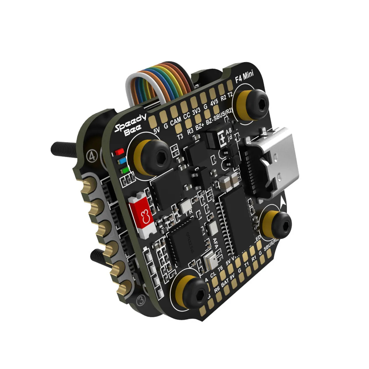 SpeedyBee F405 Mini Flight Con - Drone Racing Esc recensione e prezzo