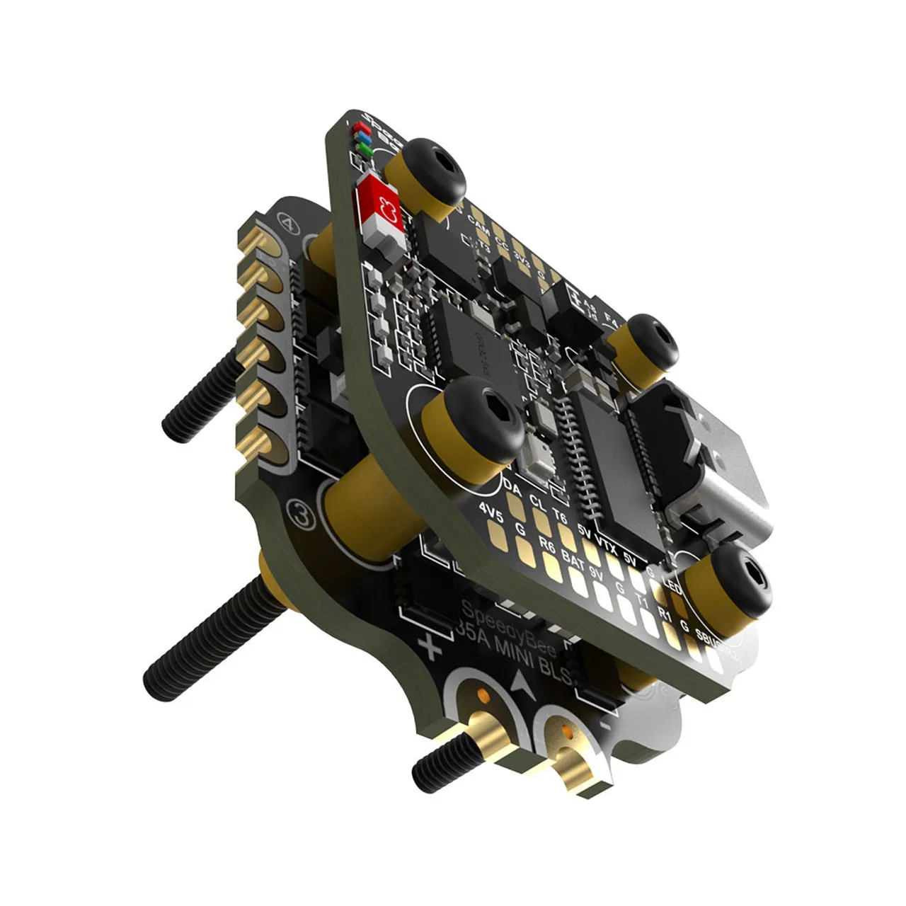 SpeedyBee F405 Mini Flight Con - Drone Racing Esc recensione e prezzo