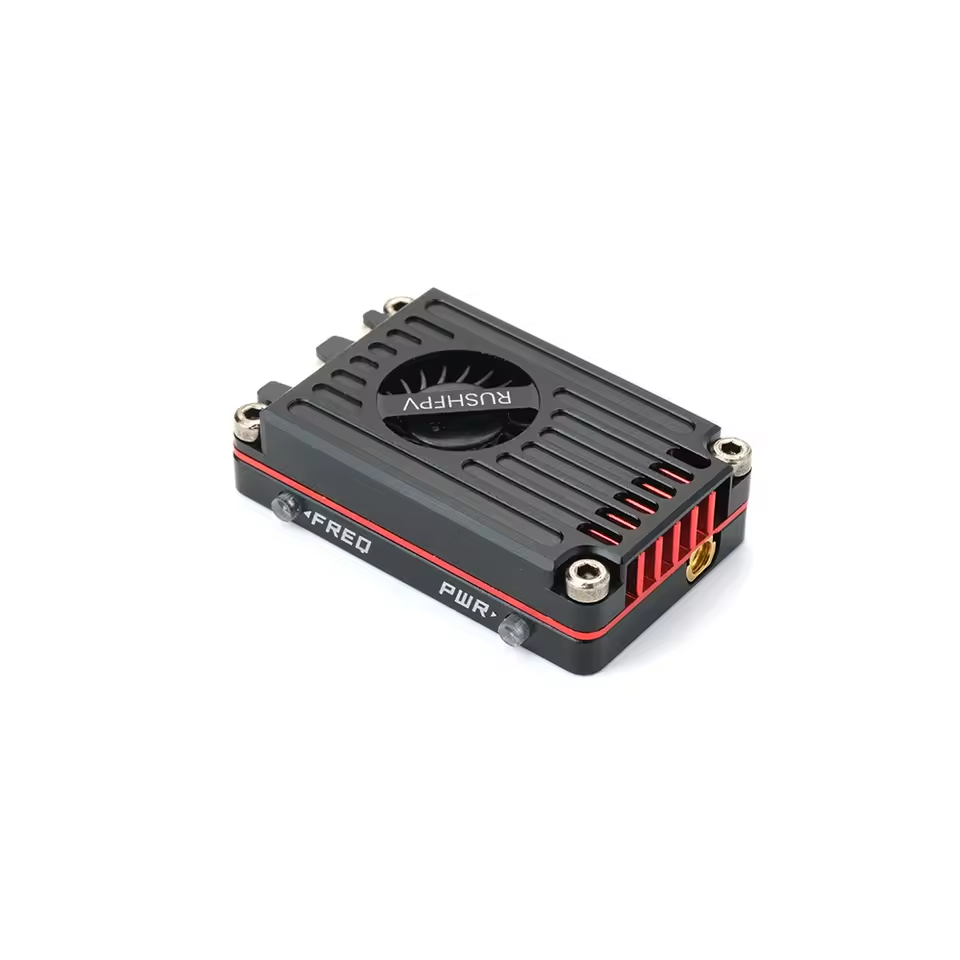RUSH MAX SOLO 5.8GHz 2.5W VTX  - Drone Racing Vtx recensione e prezzo