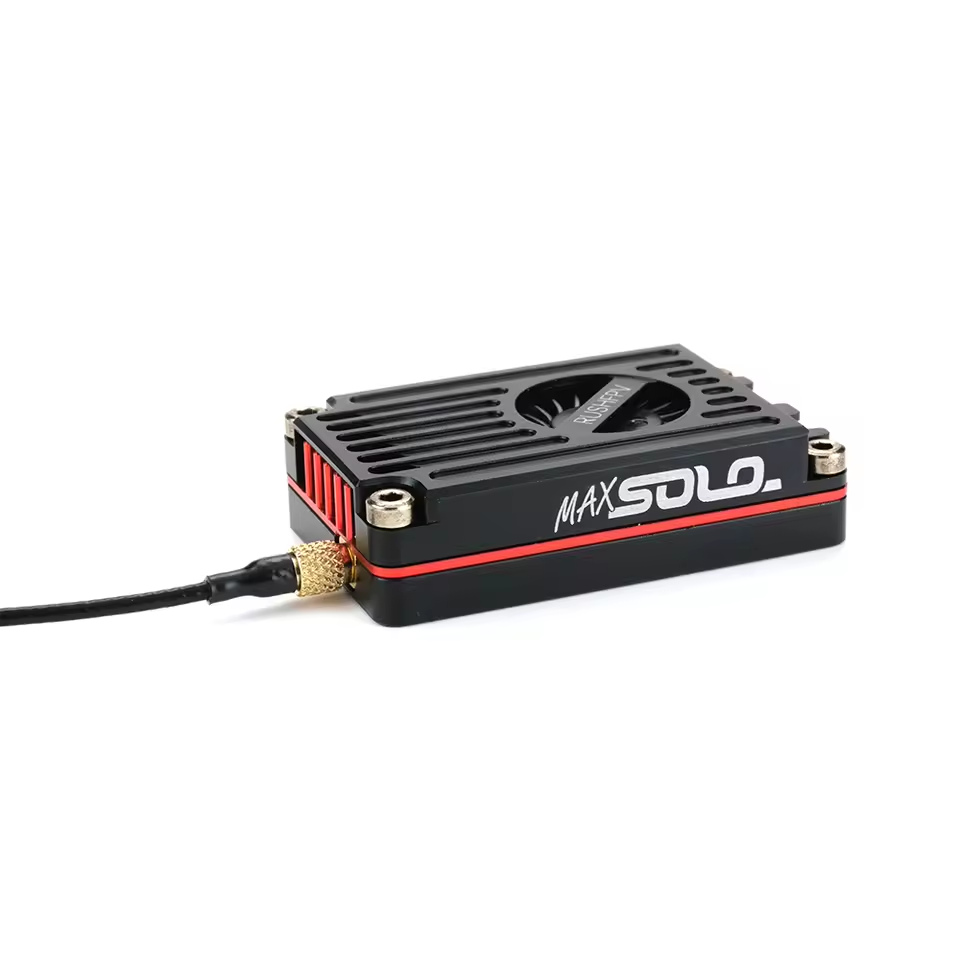 RUSH MAX SOLO 5.8GHz 2.5W VTX  - Drone Racing Vtx recensione e prezzo