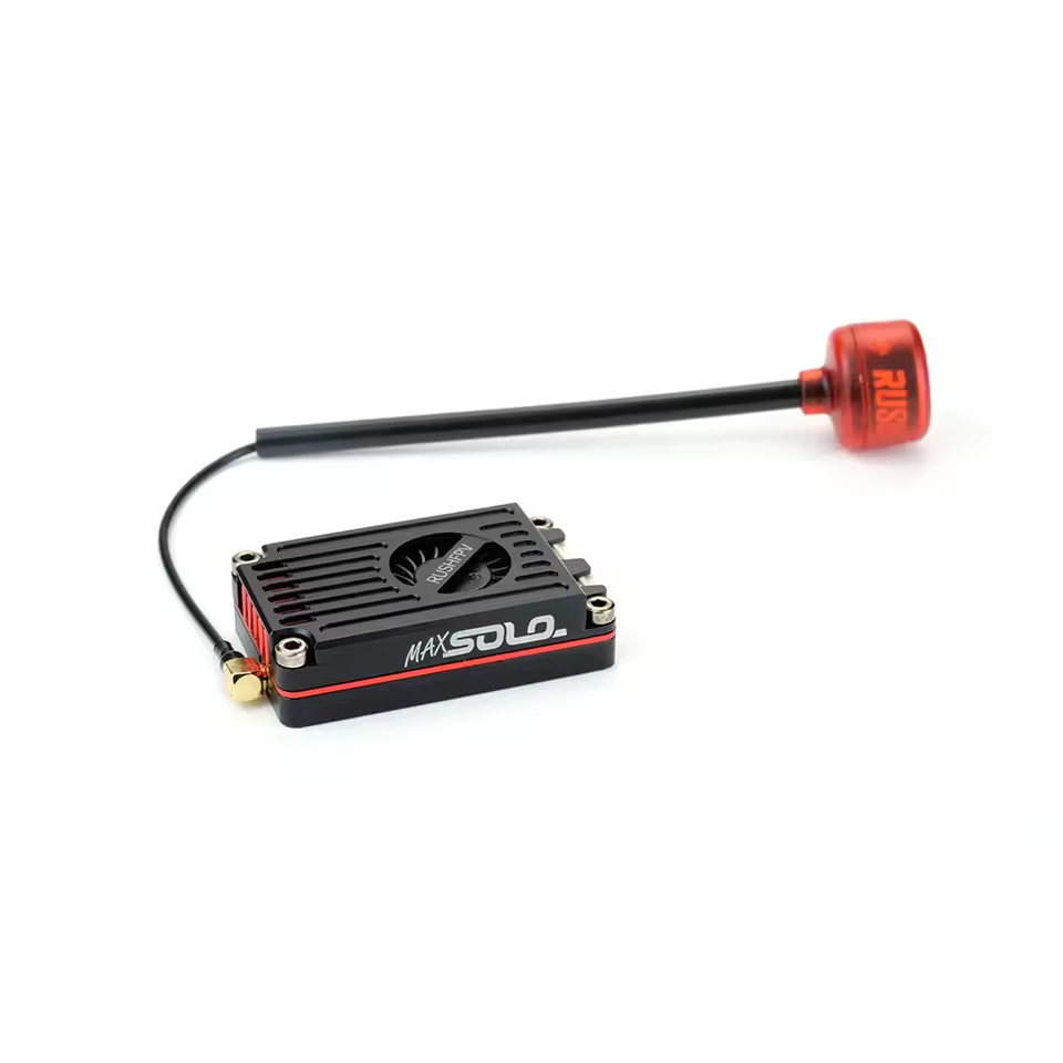RUSH MAX SOLO 5.8GHz 2.5W VTX  - Drone Racing Vtx recensione e prezzo
