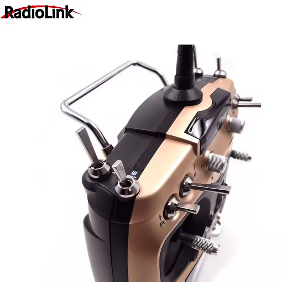 Radiolink AT9SPro 12CH 2.4G DS - Drone Racing Transmitter recensione e prezzo