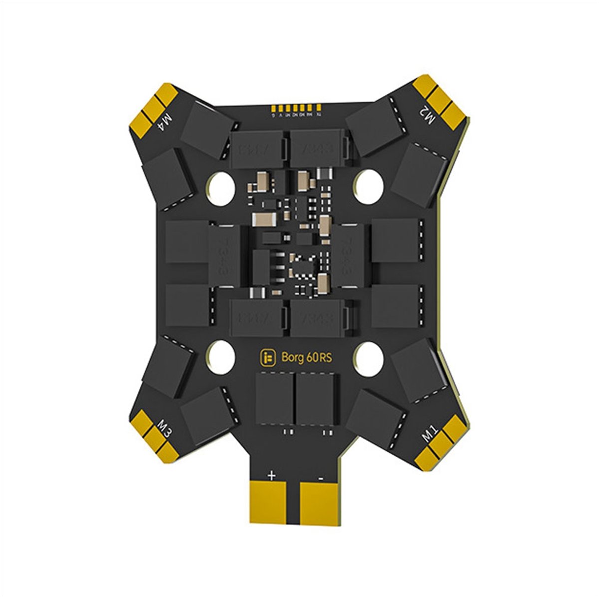 Borg 60R ESC, 60A, 4-8S, per d - Drone Racing Esc recensione e prezzo