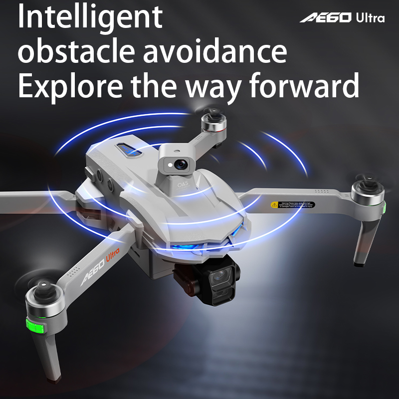 AE60 GPS Drone Professionale 8 - Drone Racing Camera recensione e prezzo