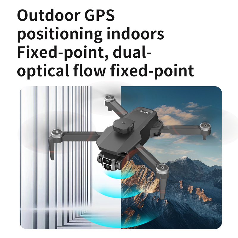 L106-1PRO GPS Drone profession - Drone Racing Camera recensione e prezzo