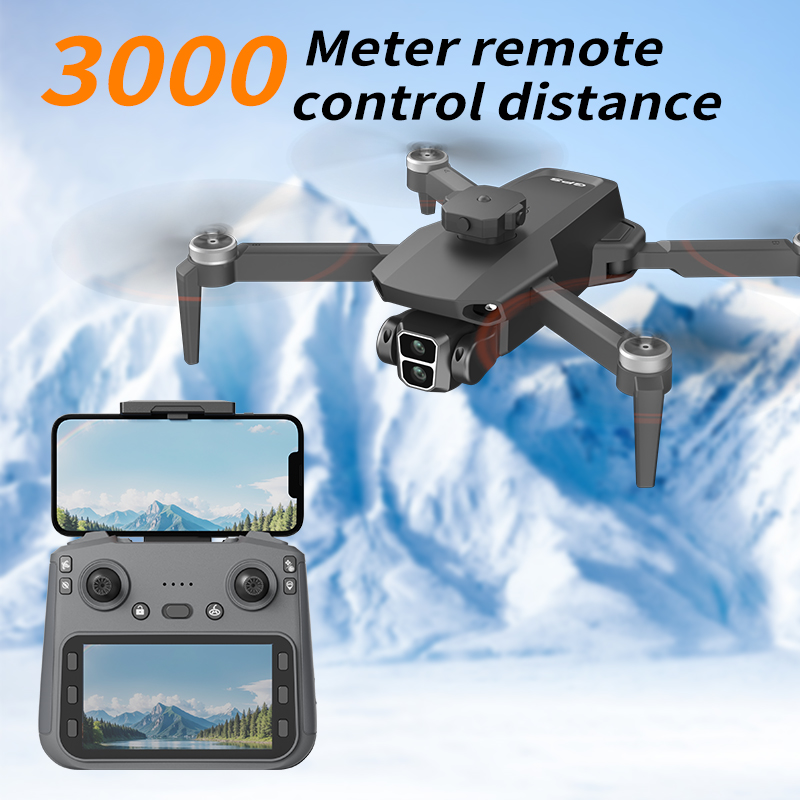 L106-1PRO GPS Drone profession - Drone Racing Camera recensione e prezzo