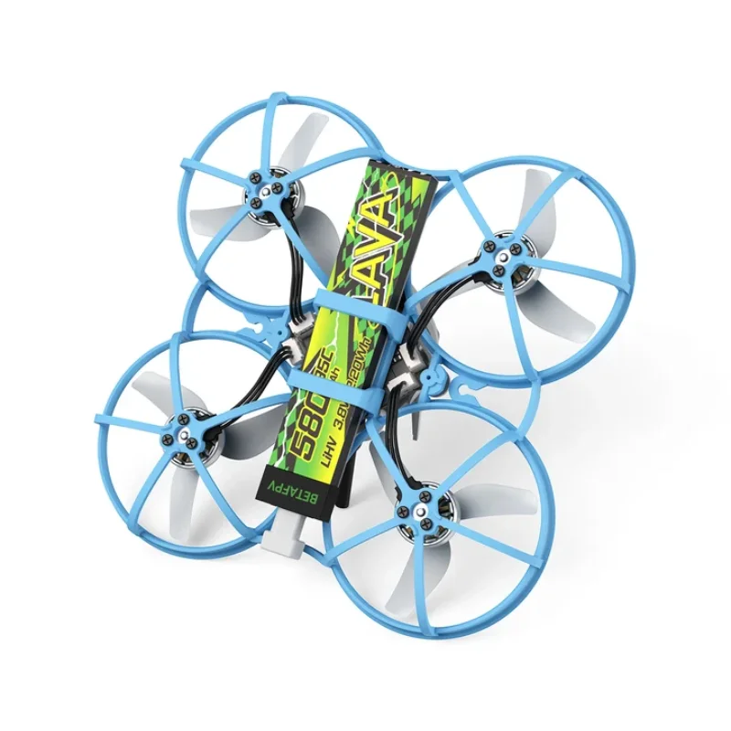 BETAFPV Meteor75 Pro II 1S 75m - Drone Racing Charger recensione e prezzo