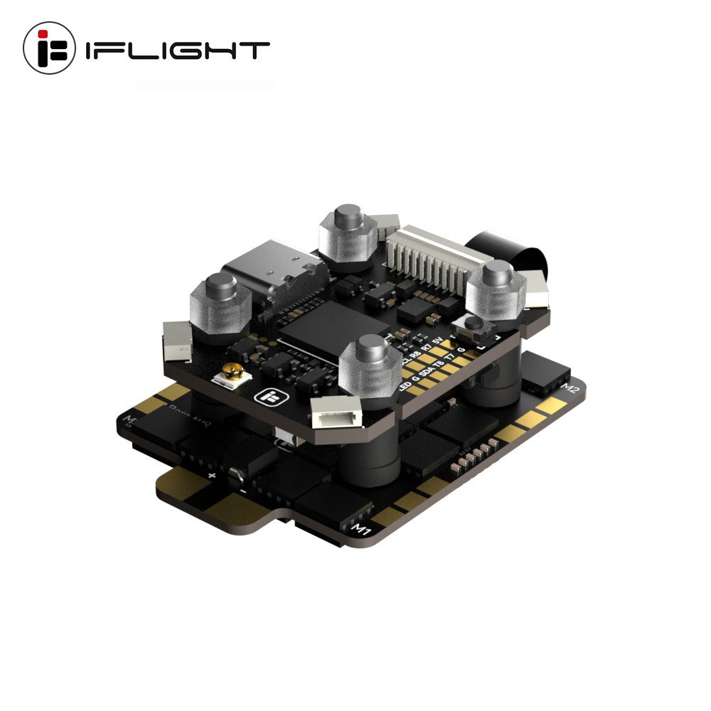 iFlight Borg Mini H7 (ICM42688 - Drone Racing Esc recensione e prezzo