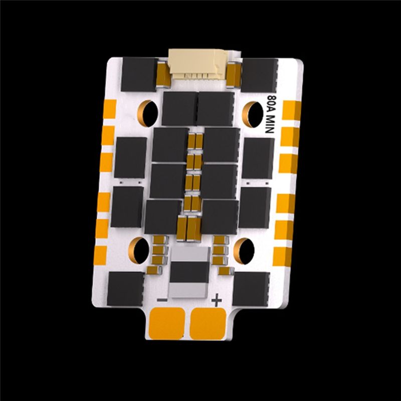 CYGJ-Mini 80A ESC 4-in-1 per D - Drone Racing Esc recensione e prezzo