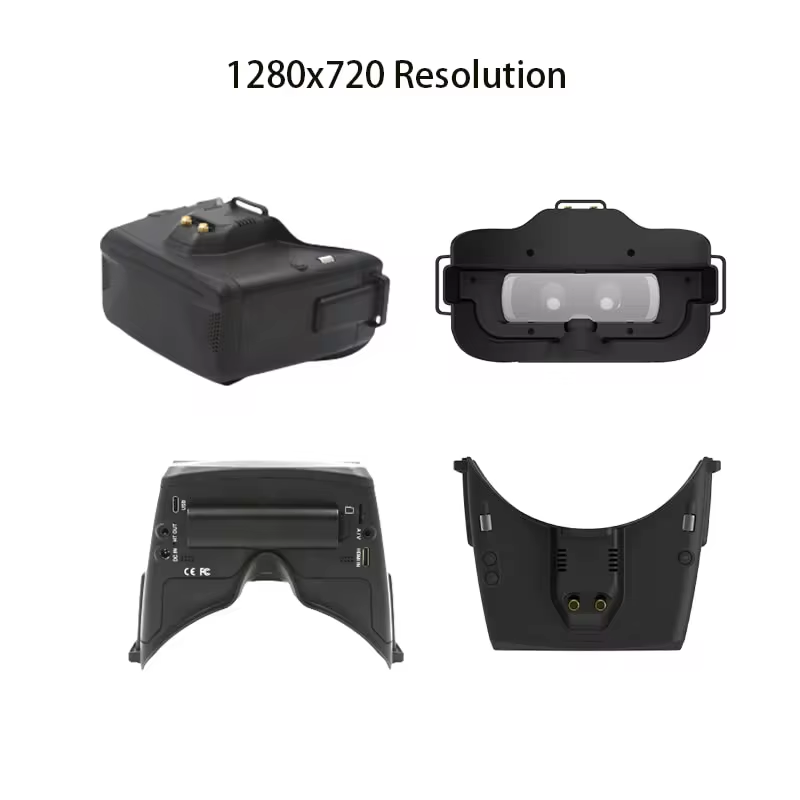 SKYZONE Cobra X V4 Occhiali FP - Drone Racing Receiver recensione e prezzo