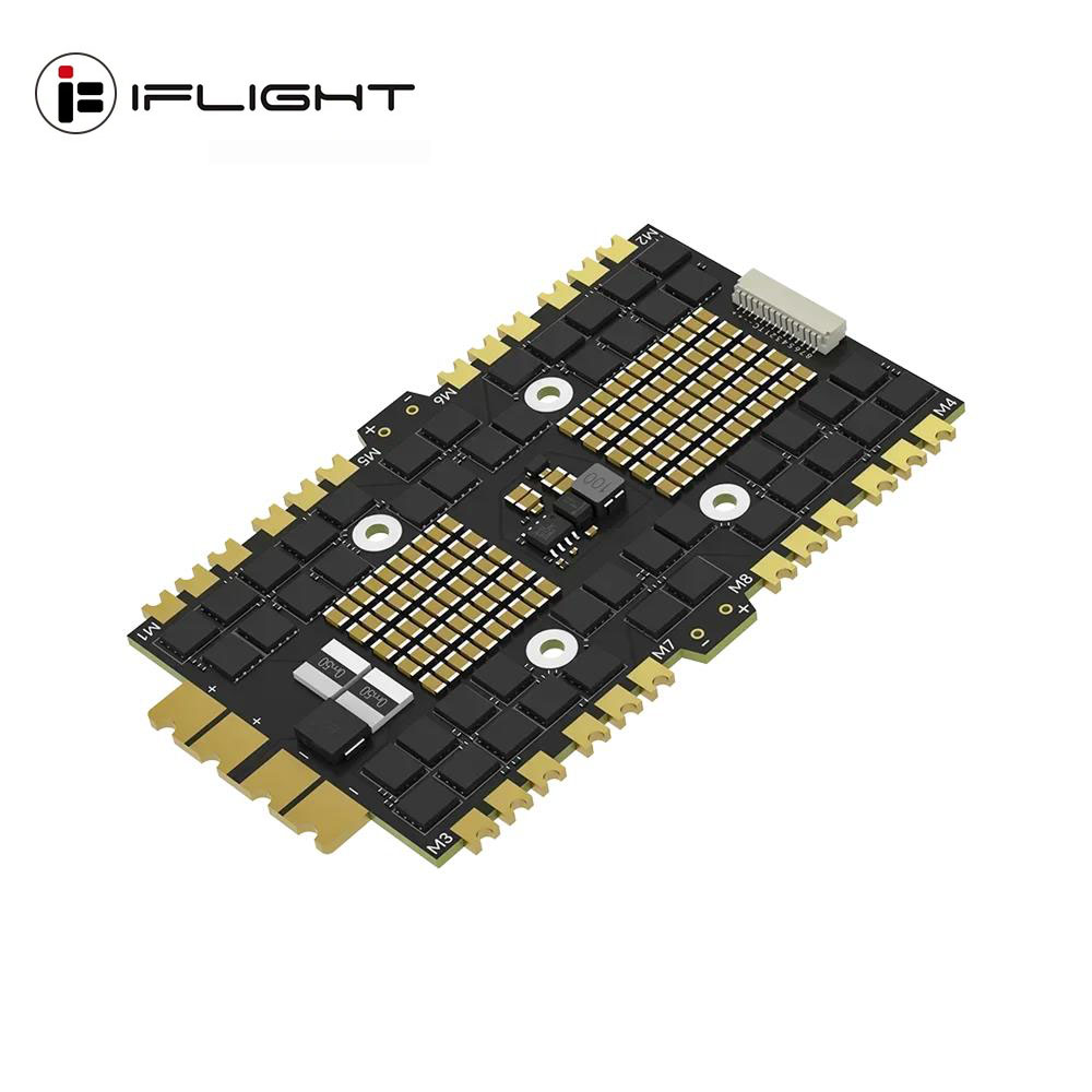 iFlight Thunder 80A 8-IN-1 8S  - Drone Racing Esc recensione e prezzo
