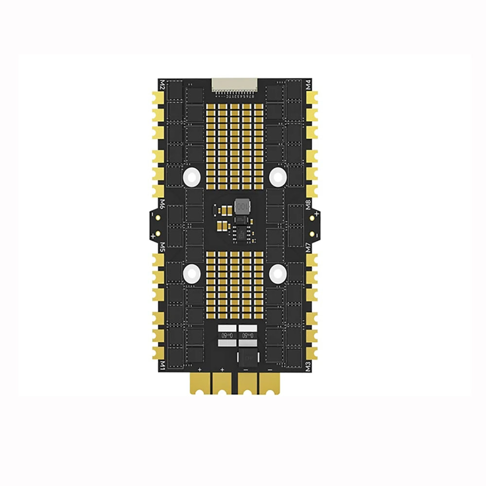 iFlight Thunder 80A 8-IN-1 8S  - Drone Racing Esc recensione e prezzo