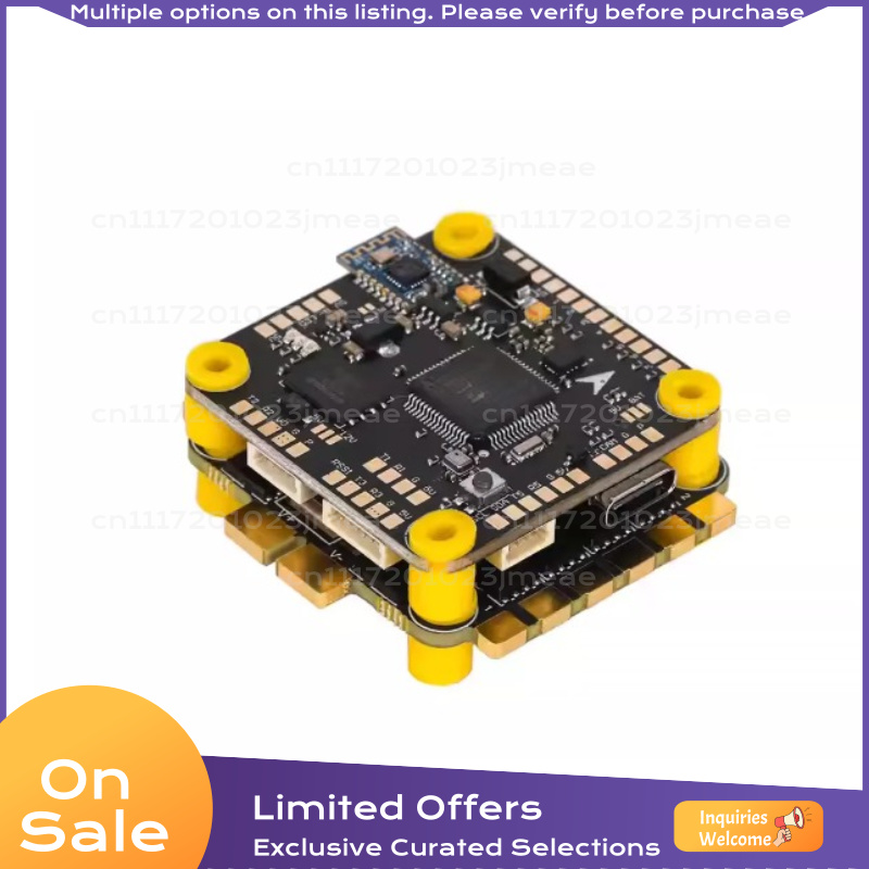 Stack ESC 4-in-1 F7 70A 8S con - Drone Racing Esc recensione e prezzo