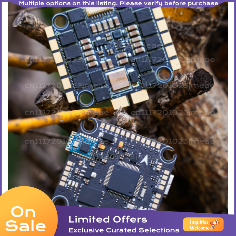 Stack ESC 4-in-1 F7 70A 8S con - Drone Racing Esc recensione e prezzo