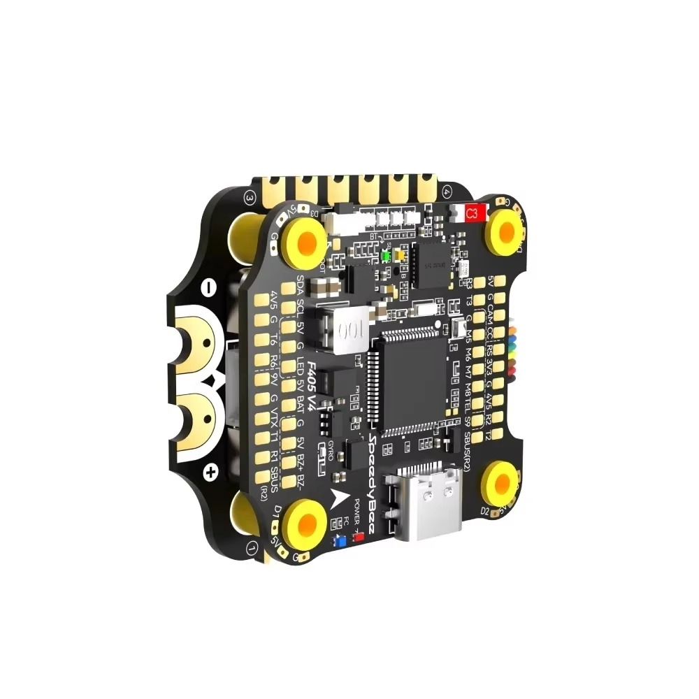 ToPssSpeedyBee F4 F405 V4 60A  - Betaflight Fc F4 recensione e prezzo