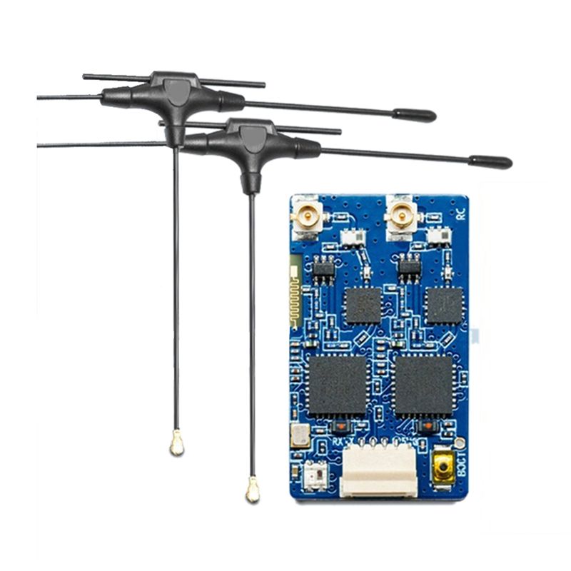 B78B-900Mhz 2.4Ghz 915M ELRS R - Drone Racing Receiver recensione e prezzo