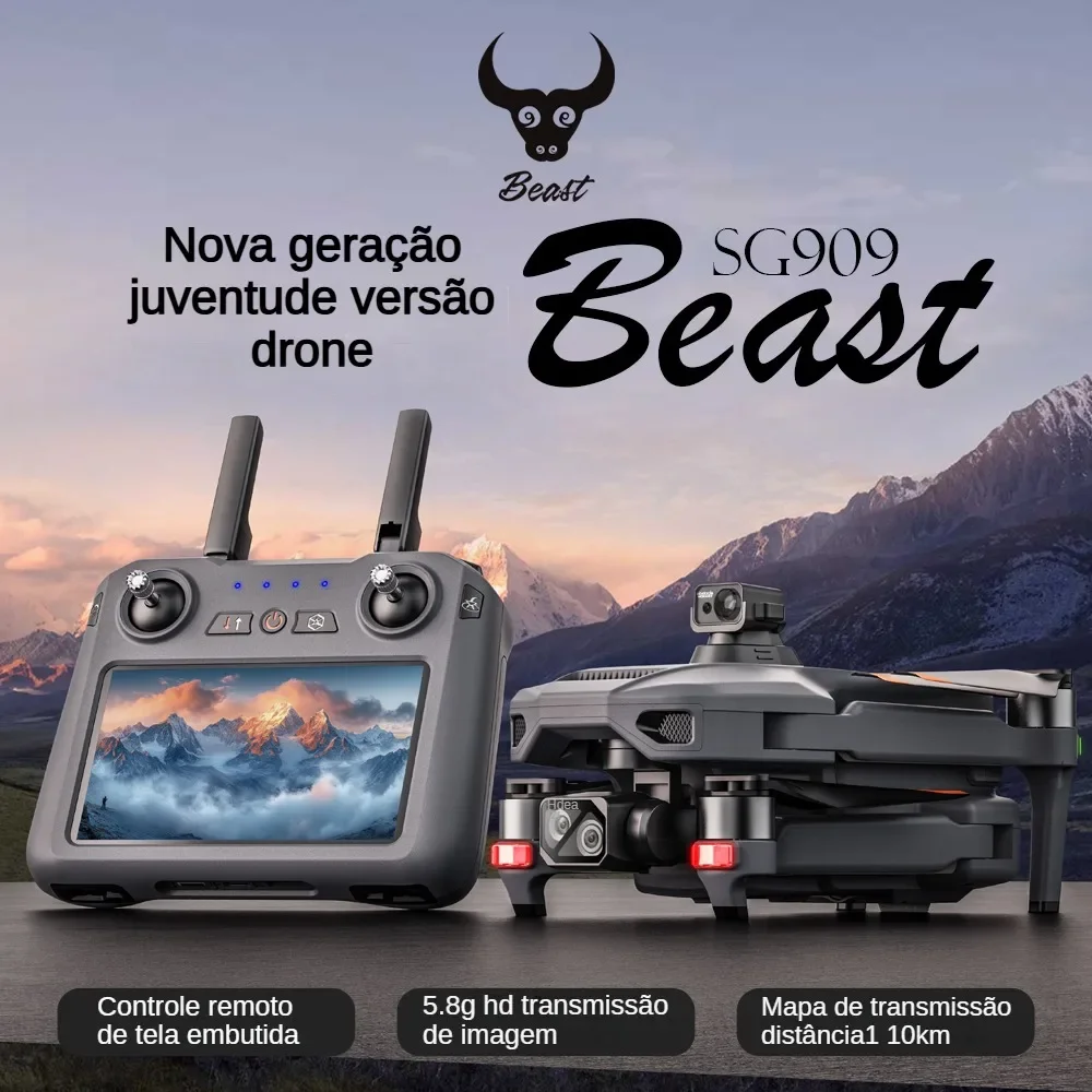 ZLL SG909 SG909MAX Drone profe - Drone Racing Camera recensione e prezzo