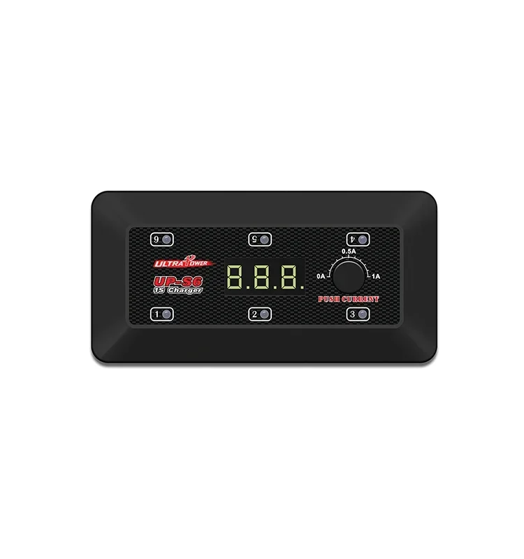 Caricabatterie Ultra Power UP- - Drone Racing Charger recensione e prezzo